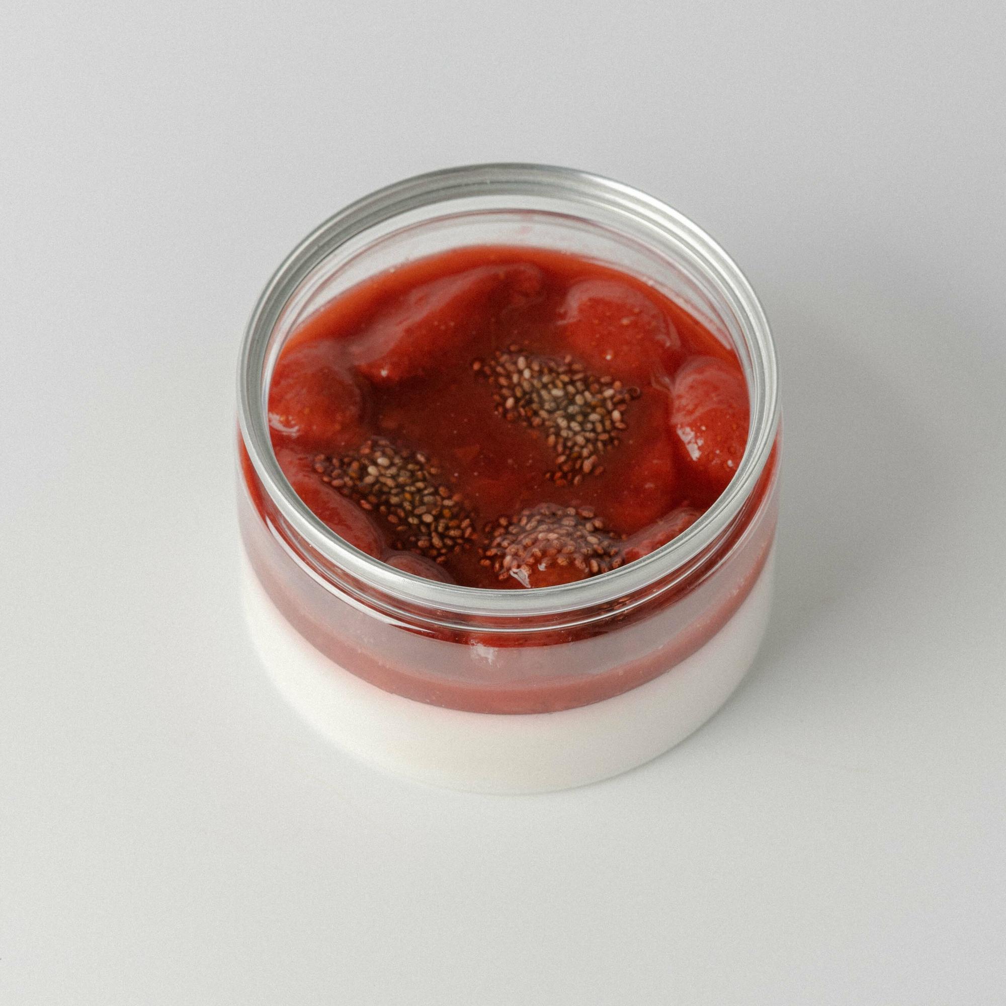 Панна-котта, 1 шт / 150 гр