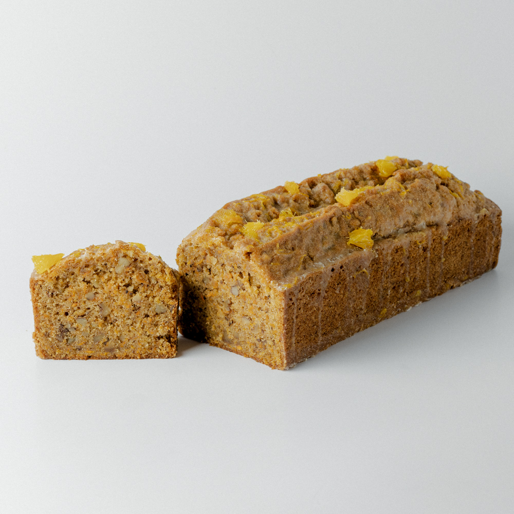 Кекс морковный, 1000 гр