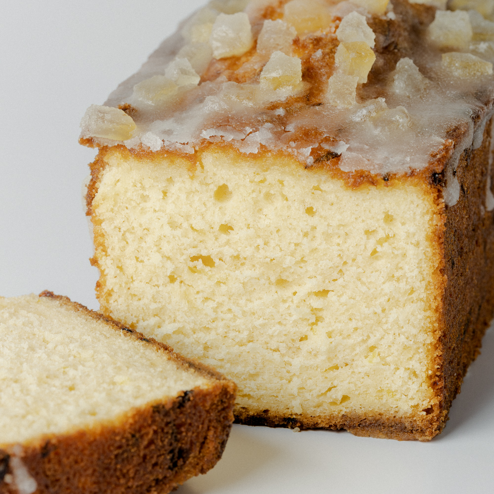 Кекс лимонный, 1000 гр