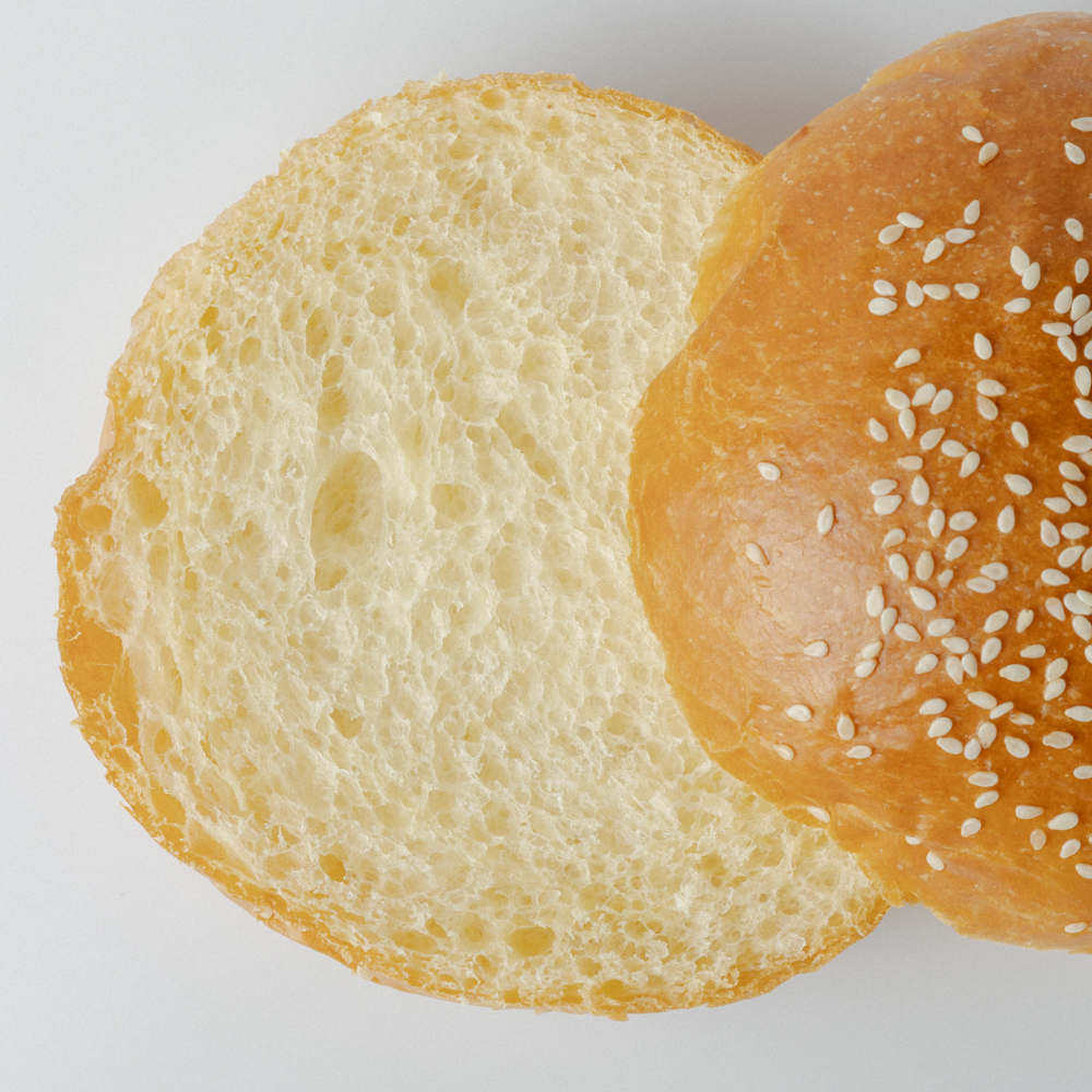 Булочки для бургера, 9 шт