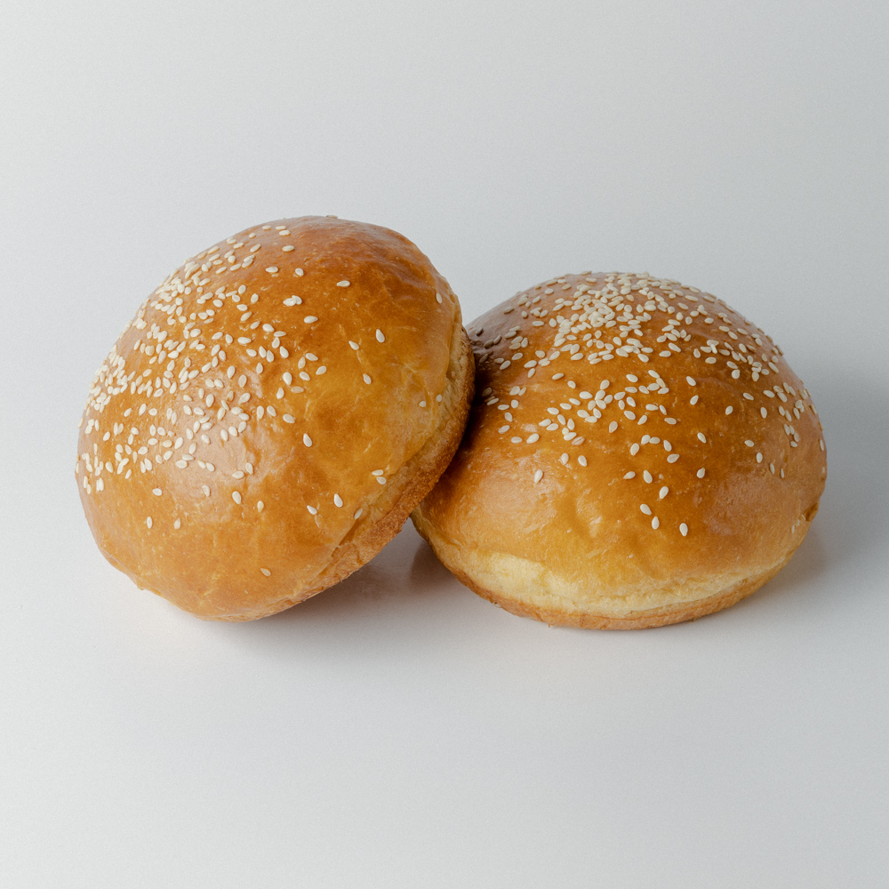 Булочки для бургера, 9 шт