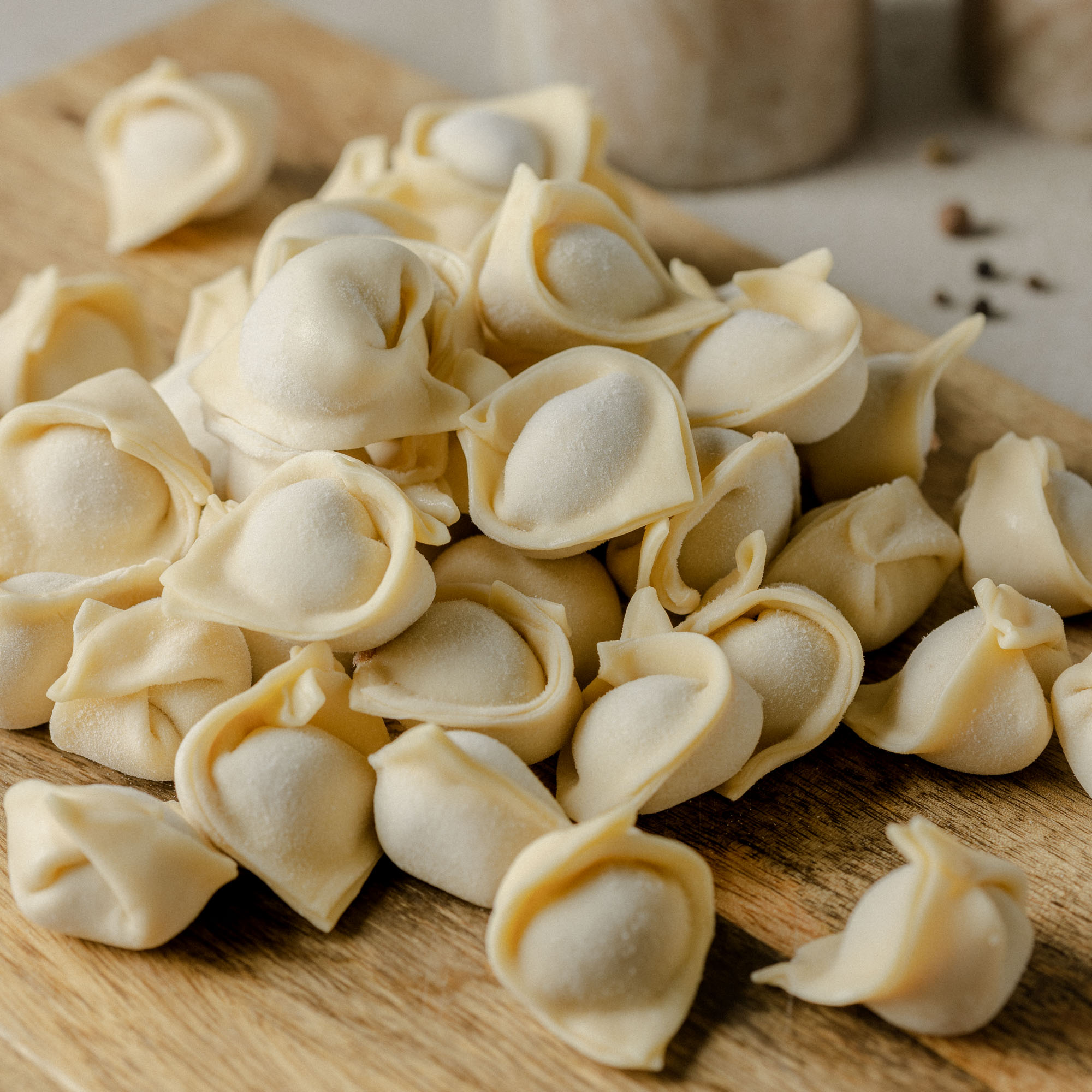 Пельмени с говядиной и свининой, 3 кг