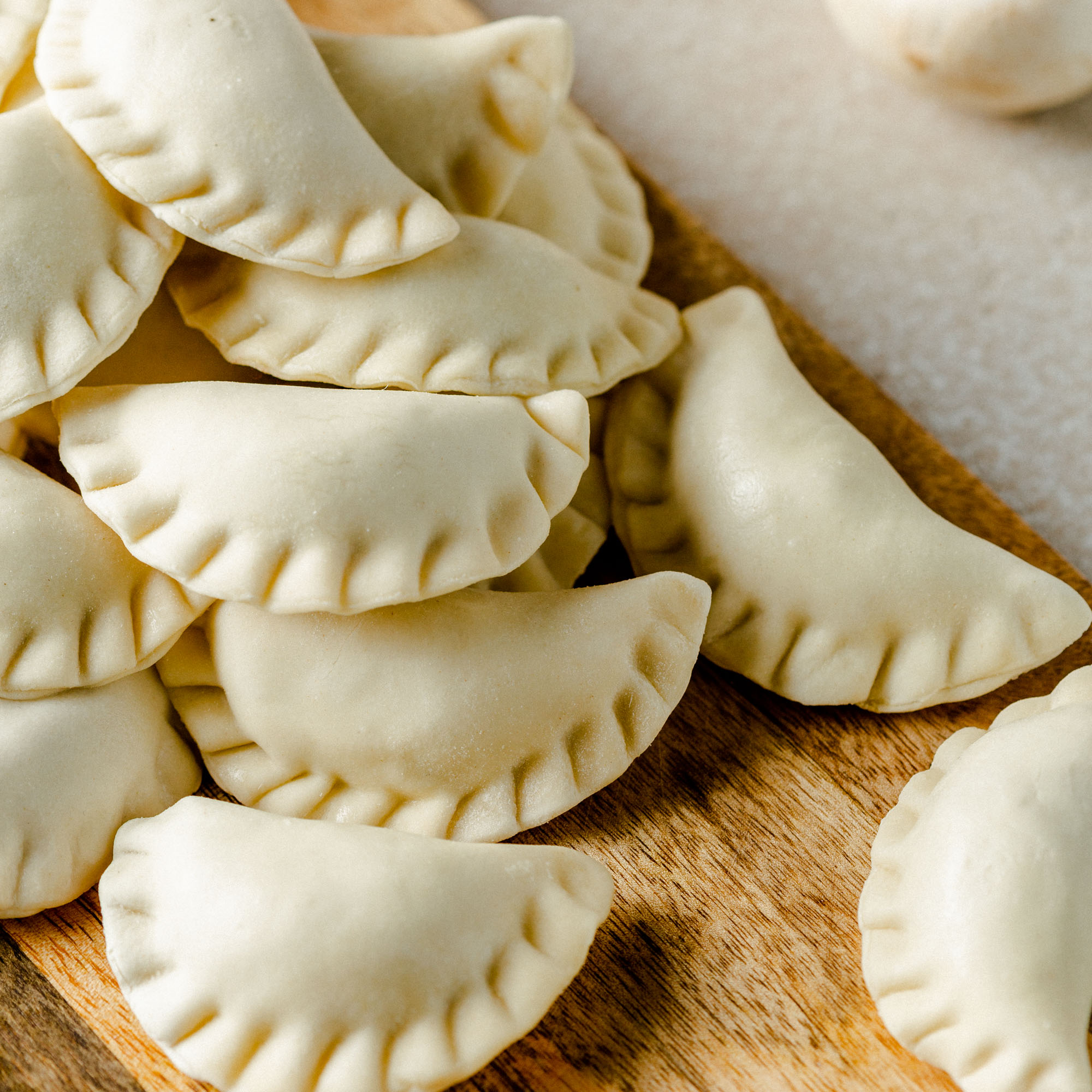 Вареники с творогом, 3 кг