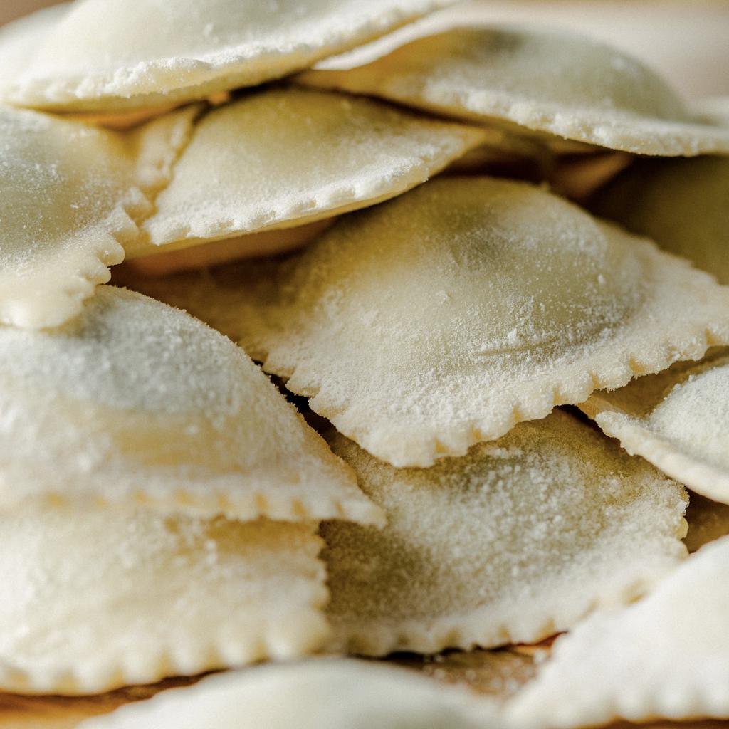 Равиоли с грибами, 3 кг