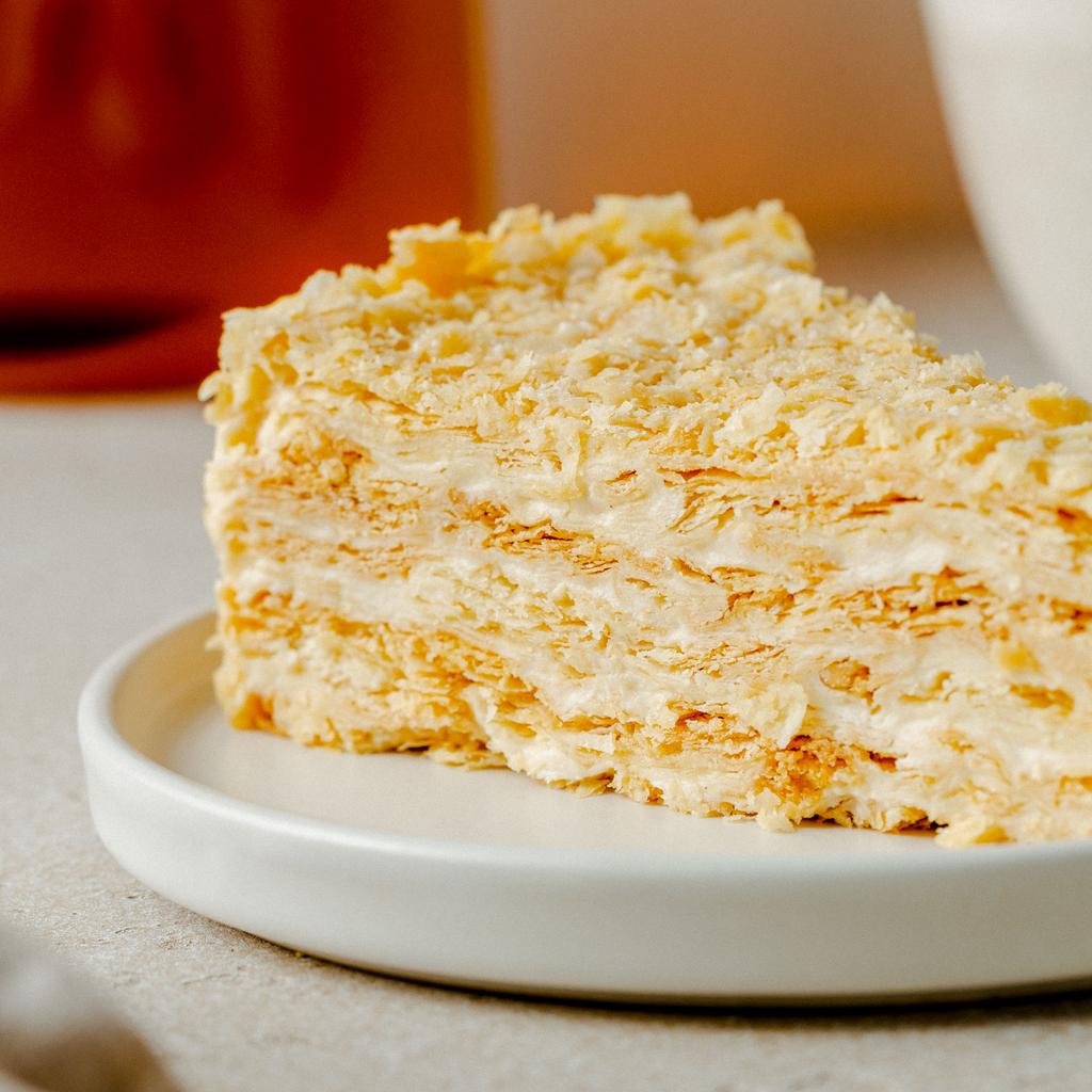 Торт наполеон, 5 шт / 650 гр