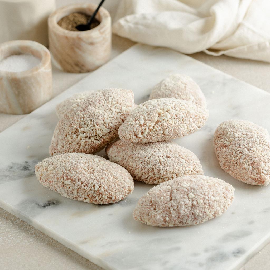 Котлеты из индейки, 48 шт