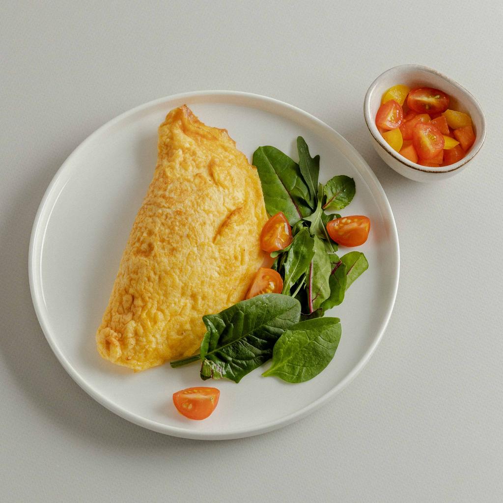 Омлет классический,  140 гр