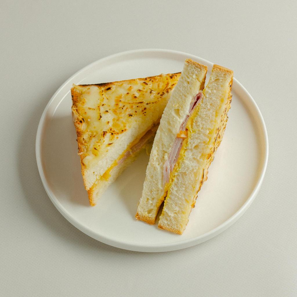 Сэндвич крок-месье, 190 гр