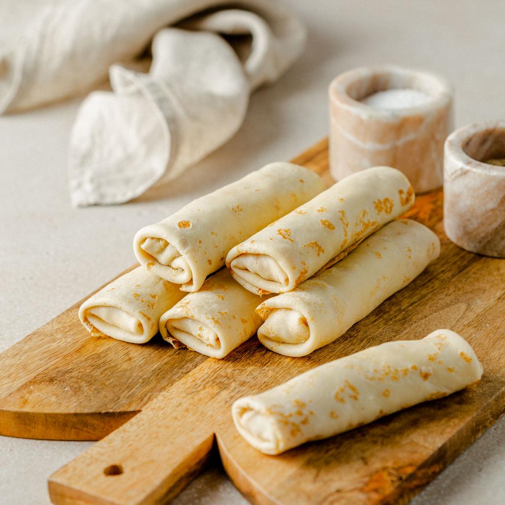 Блинчики с мясом, 2 шт / 160 гр (3 порции)