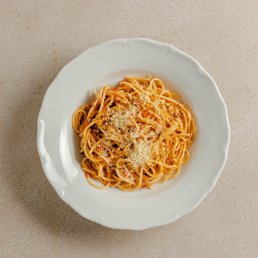 Спагетти болоньезе, 250 гр (2 порции)