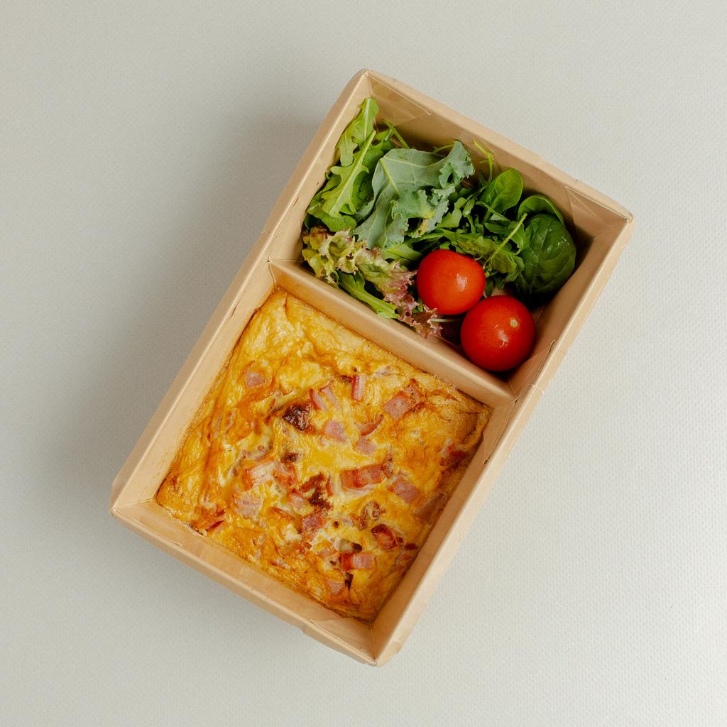 Фритата, 250 гр