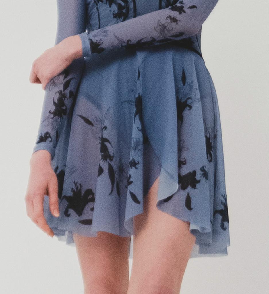 FLOWERFULL skirt
