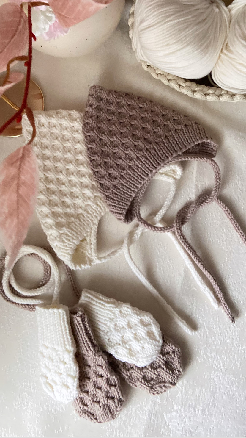 Мастер-класс Чепчик SOTY