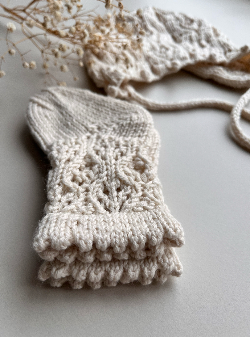 Мастер-класс Носочки MonAmour