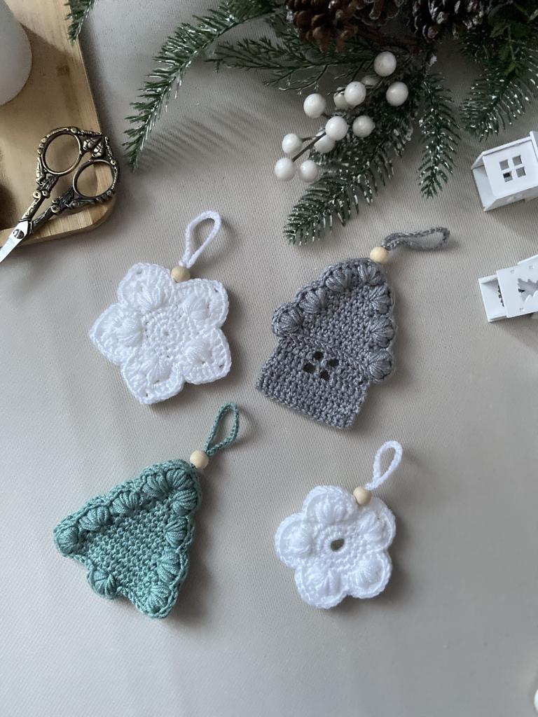 Мастер-класс Новогодний декор