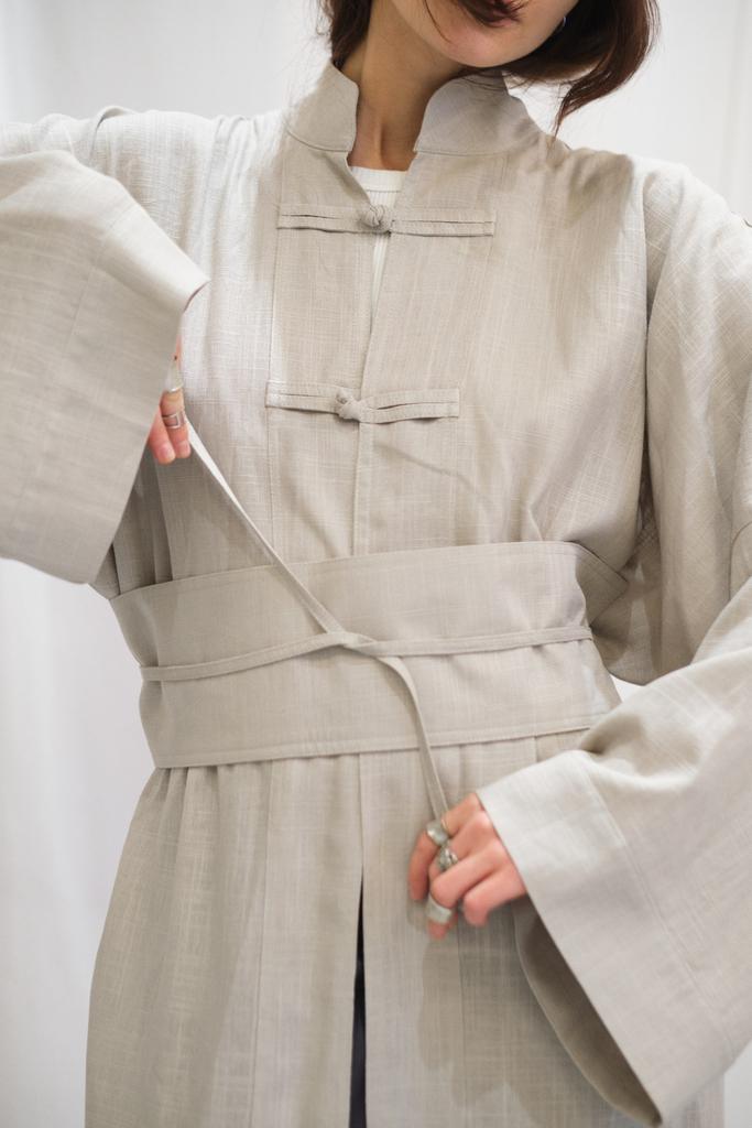 kimono#2 - linen