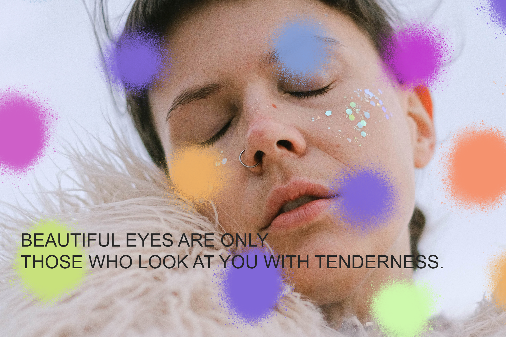 Voice Nostalgia - ретро коллаж