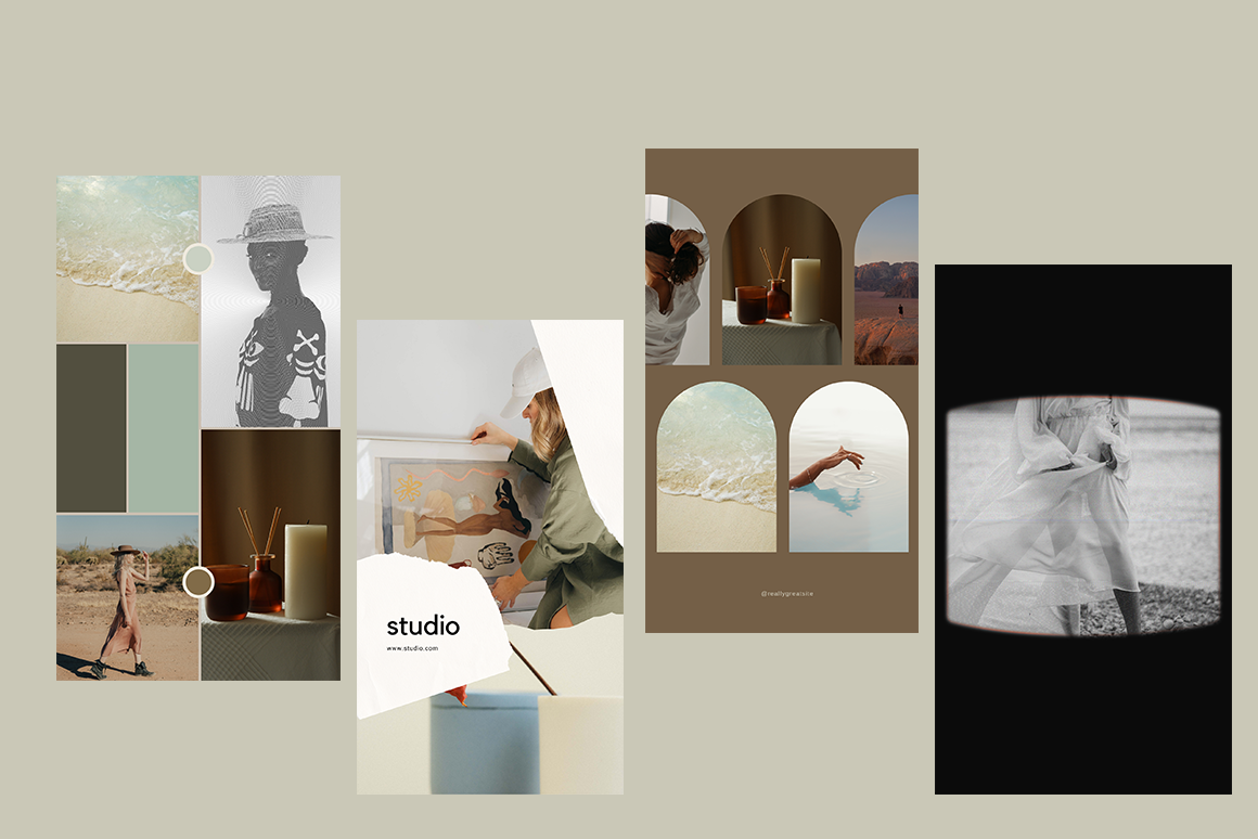 Индивидуальное сопровождение по шаблонам в Canva — Наставничество