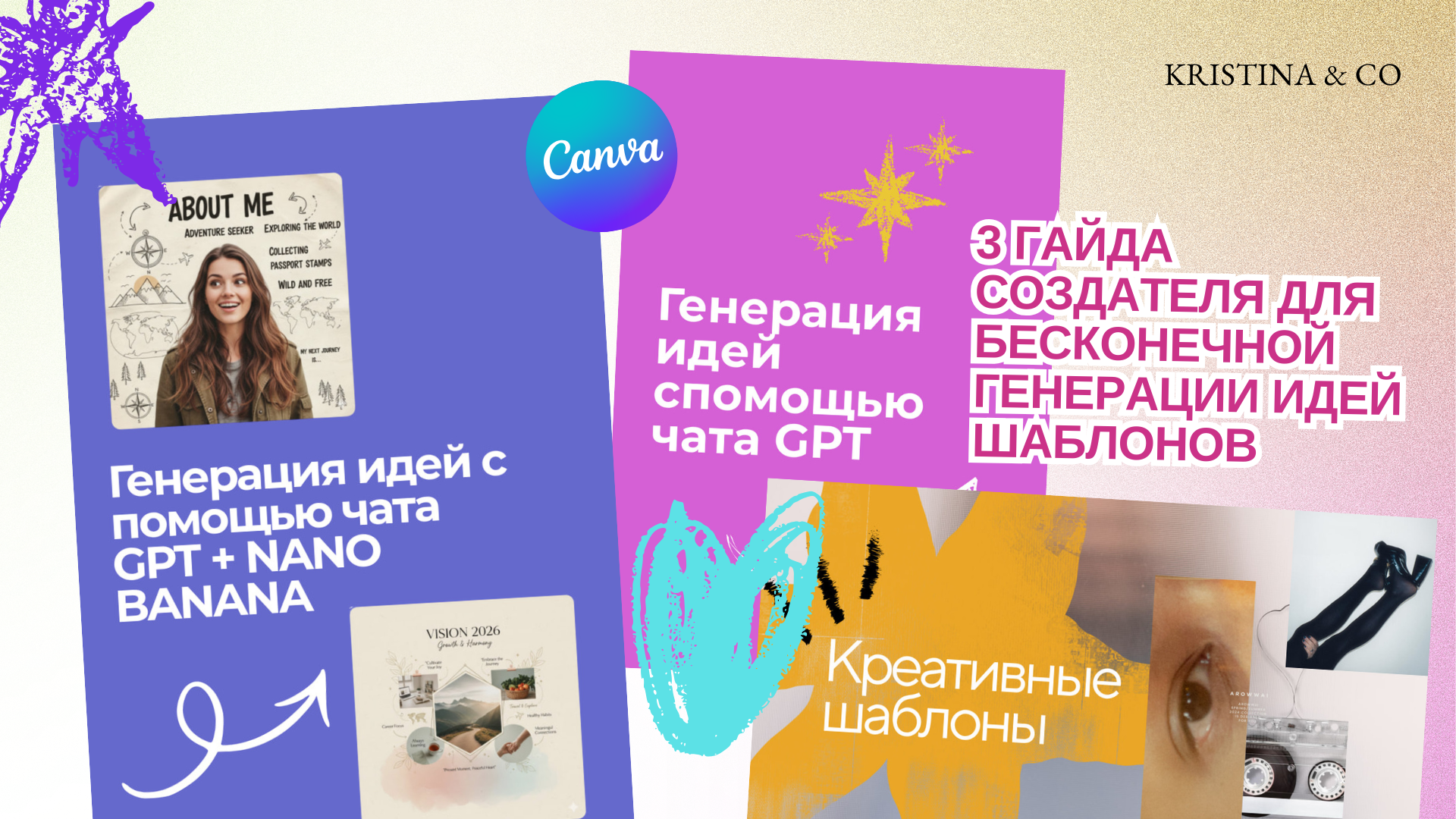 3 Гайда для дизайнера шаблонов