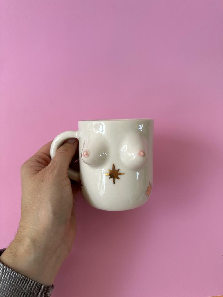 Кружка «звёздная»