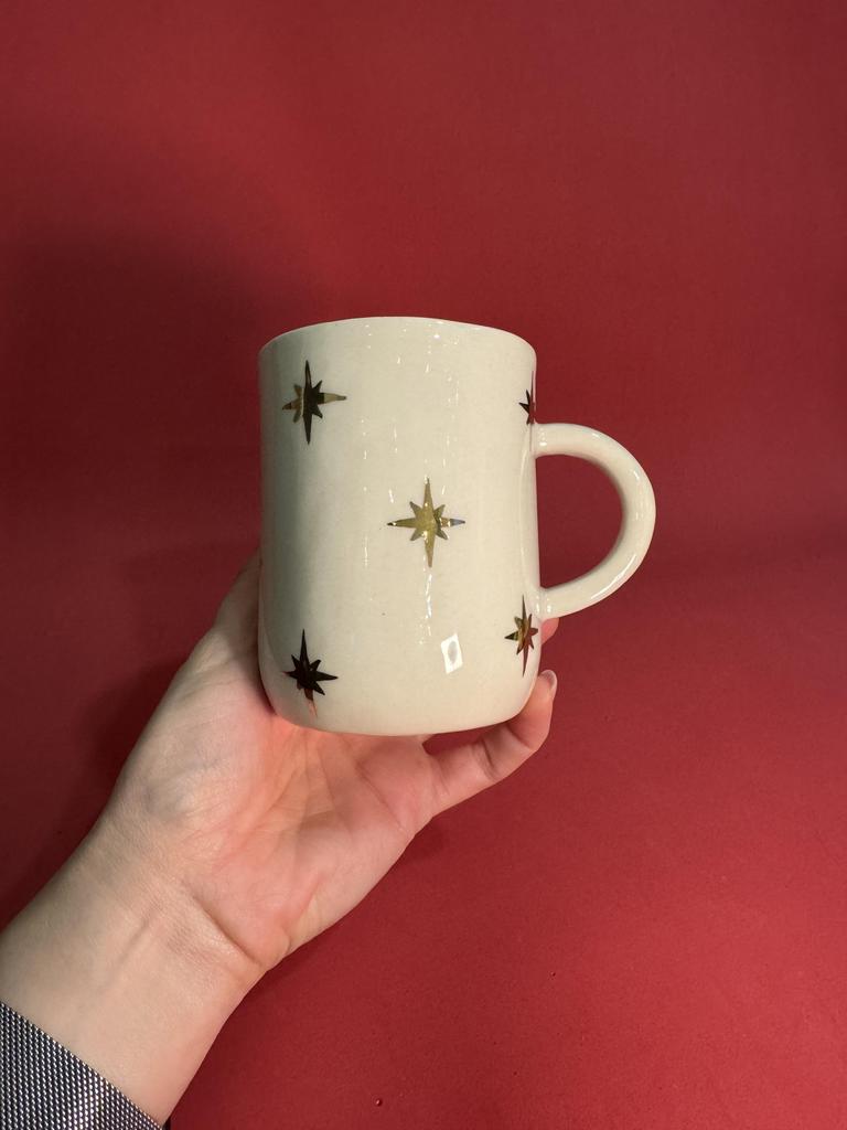 Кружка «звёздная»