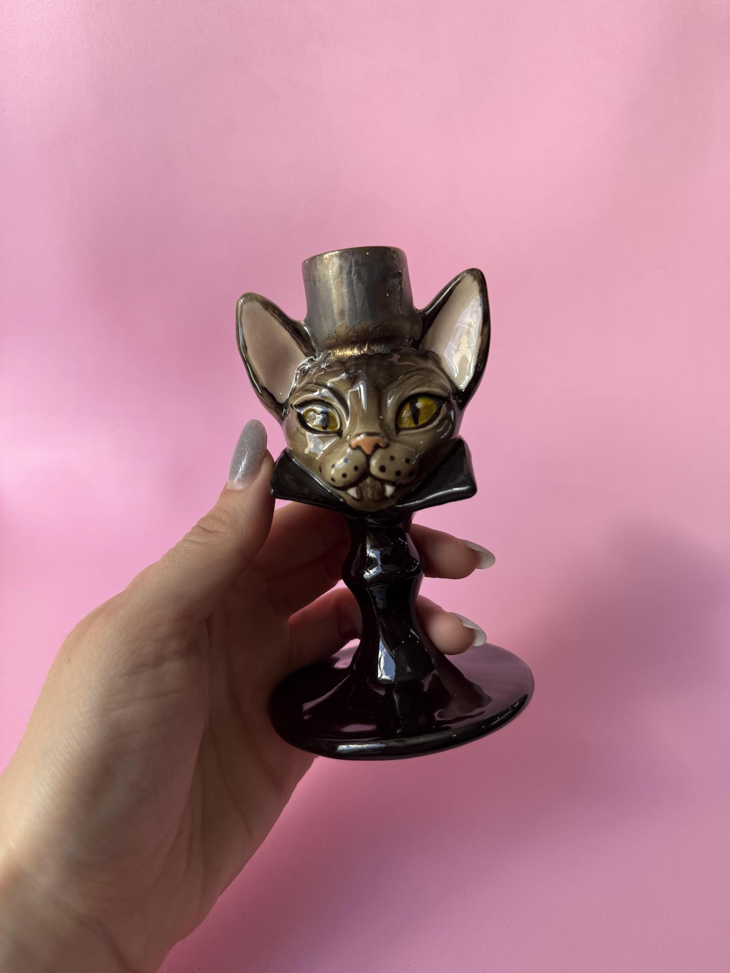 Подсвечник «Вампур»