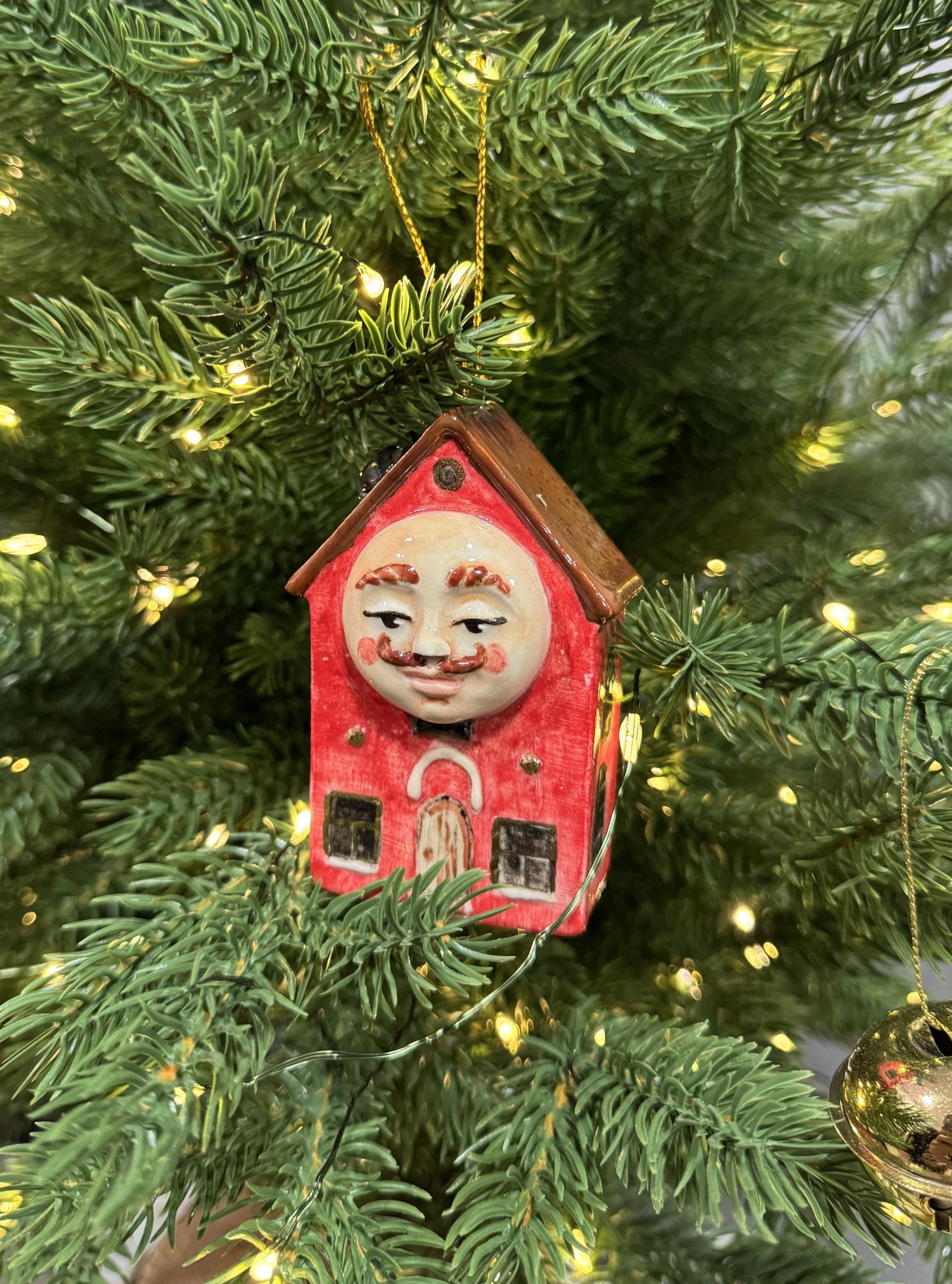 Датский домик