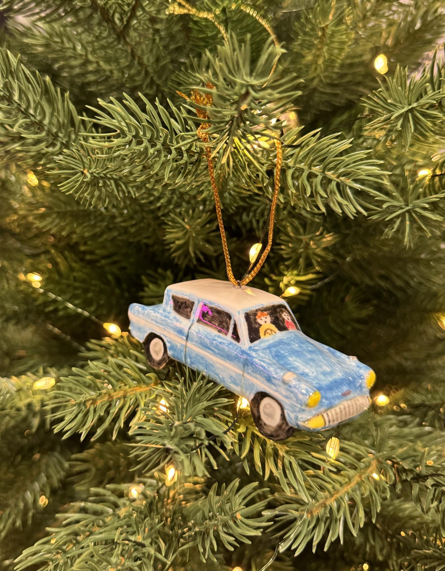 Форд Англия