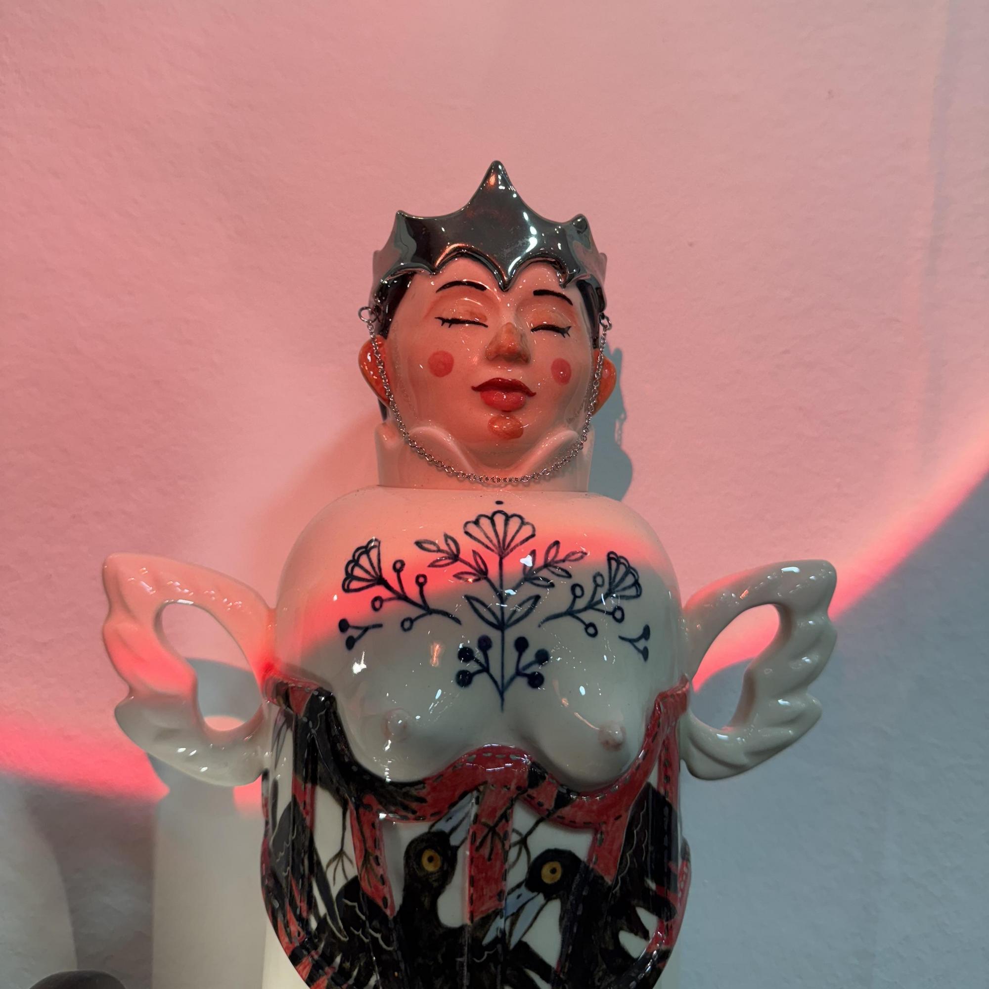 Ваза  «Сирин»