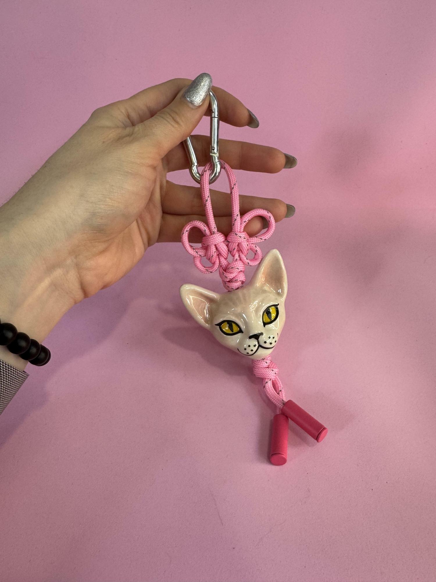 Керамический обвес «сфинкс»