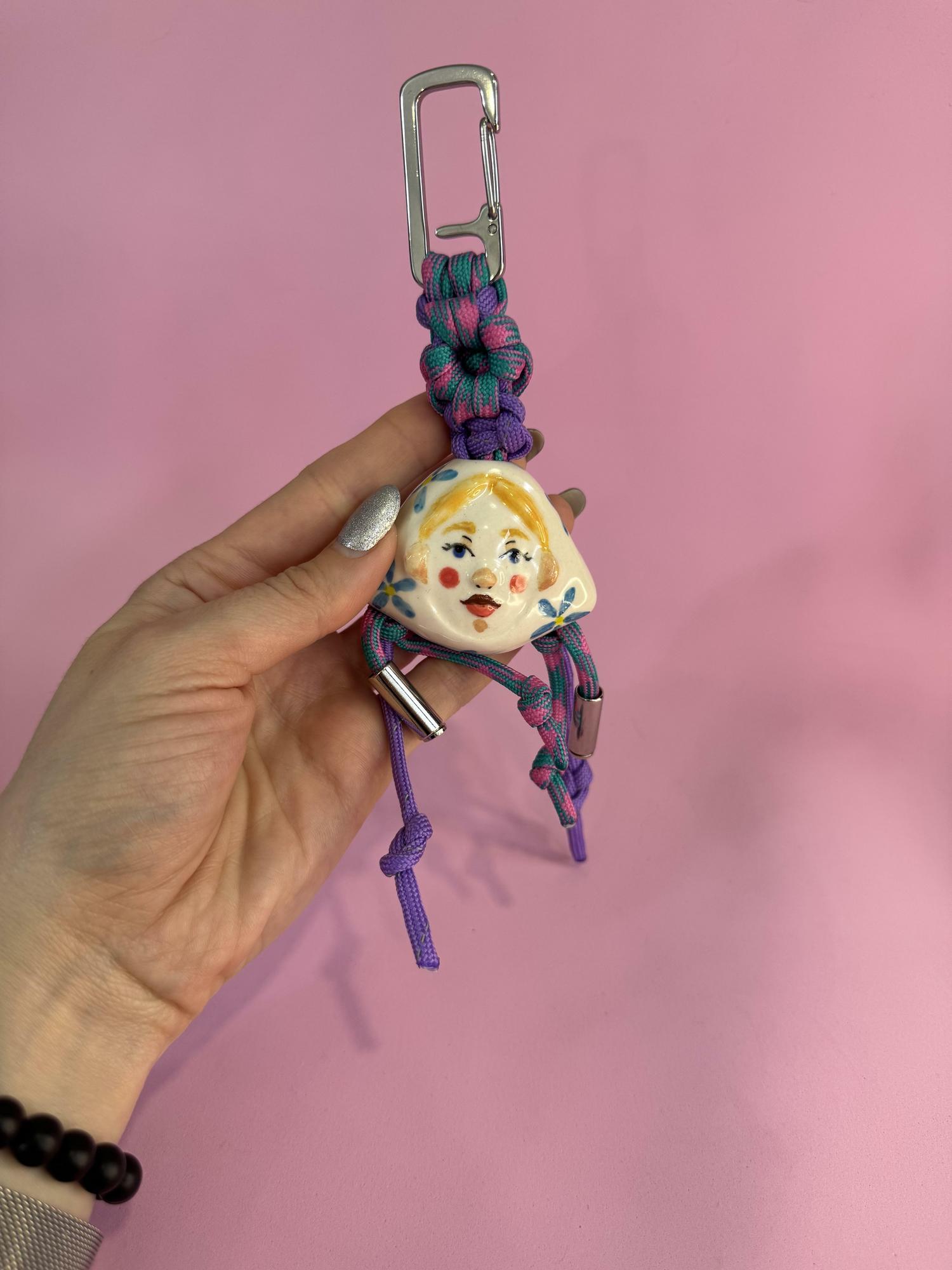 Керамический обвес «Алёнушка»