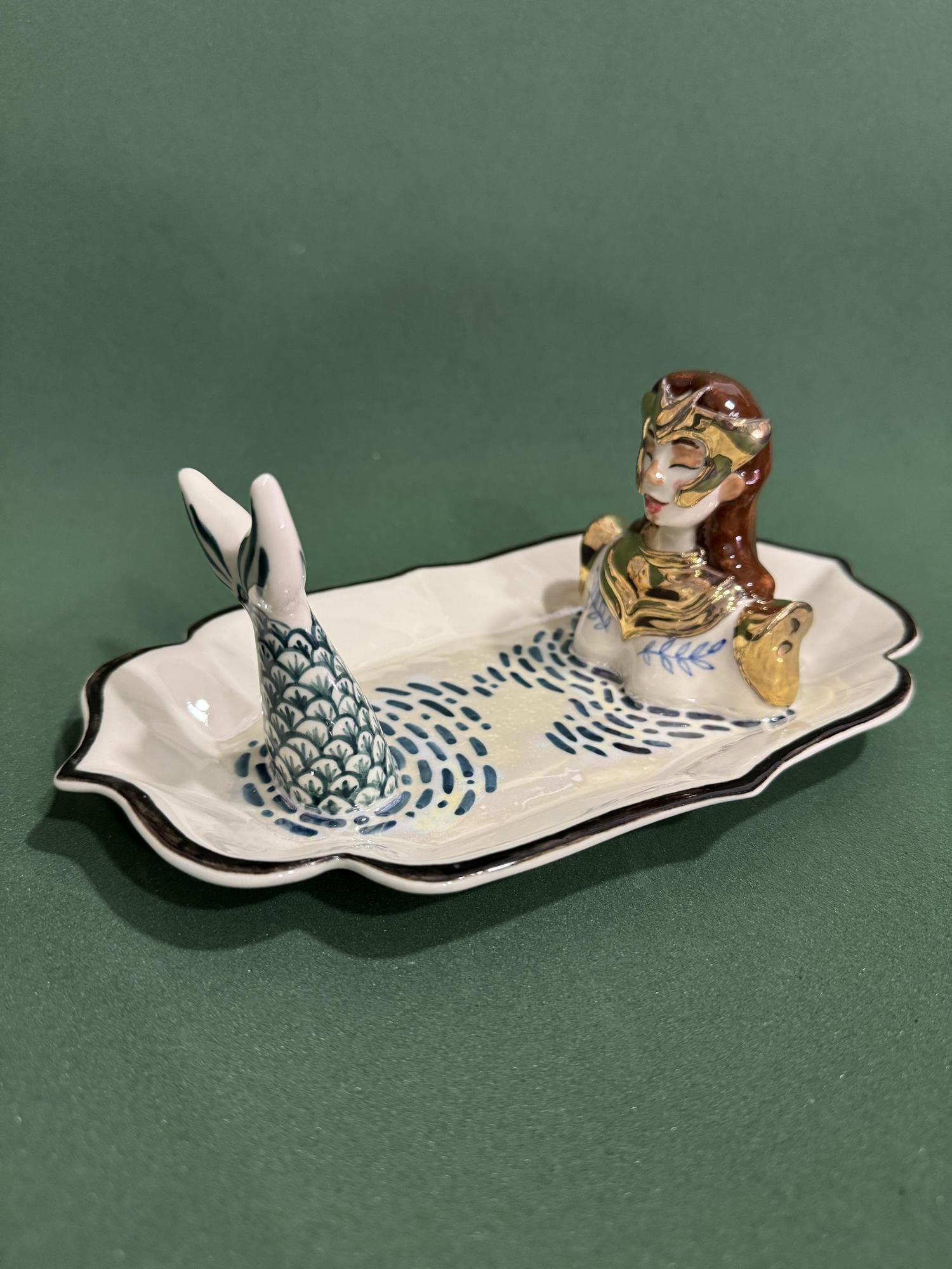 Подставка для благовоний и украшений