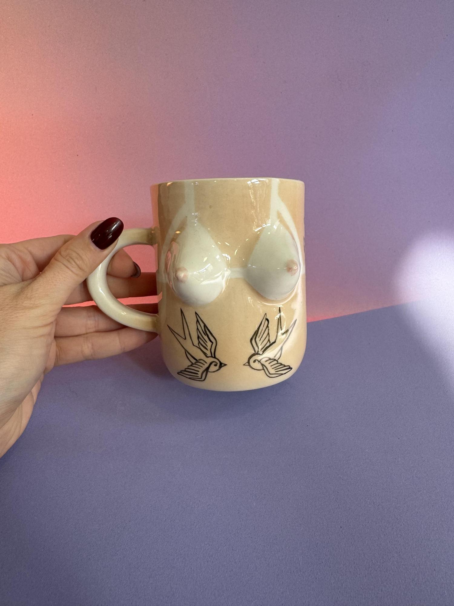 Кружка “Курортница”