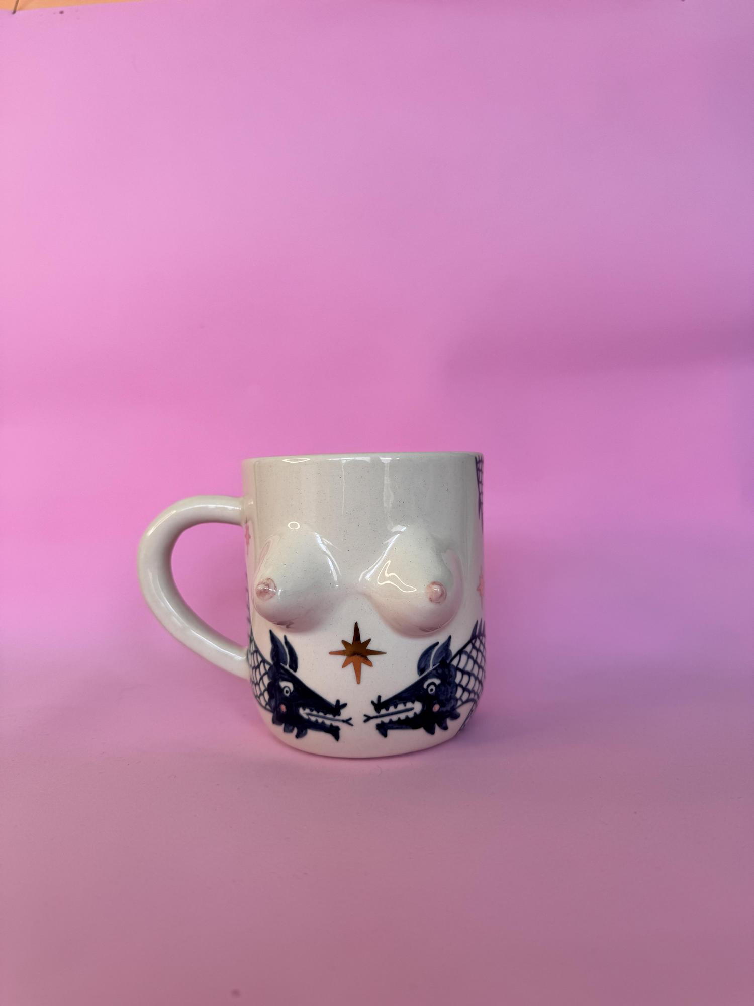 Кружка «Горыныч»