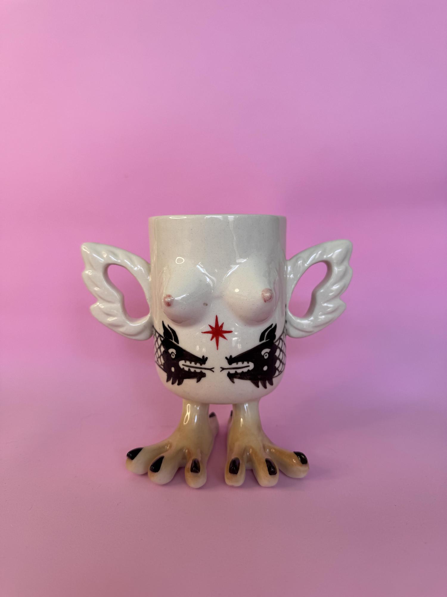 Кружка «Сирин»