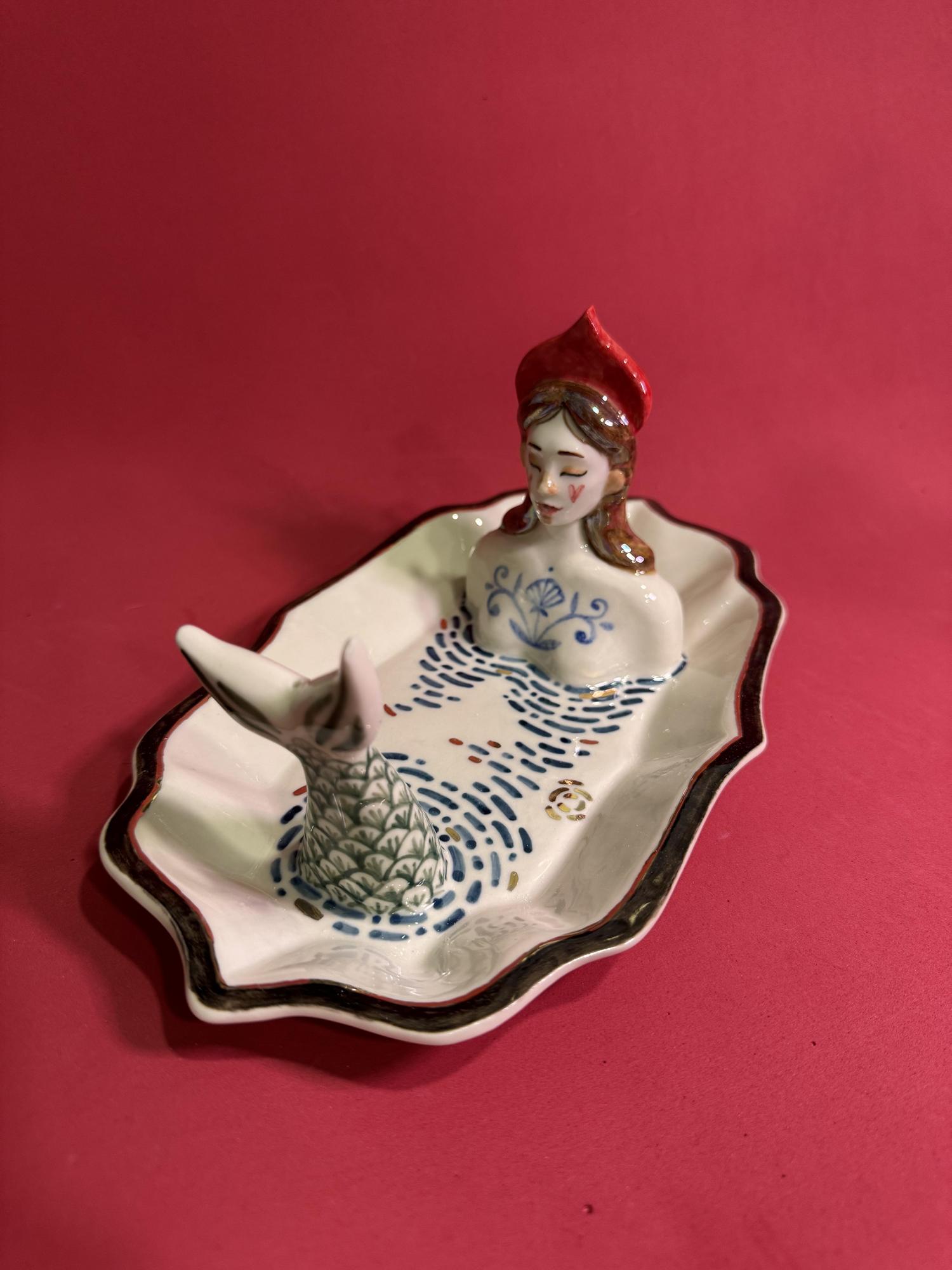 Подставка для благовоний и украшений