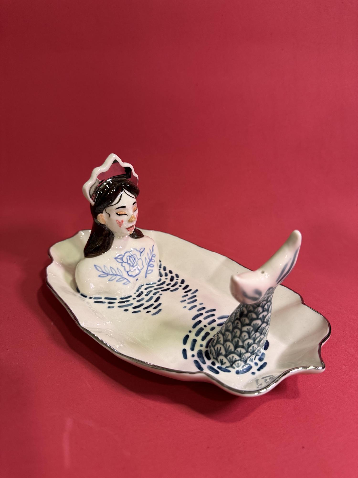 Подставка для благовоний и украшений