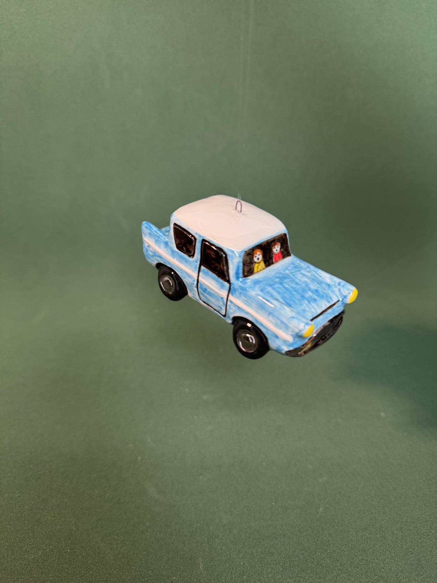 Форд Англия