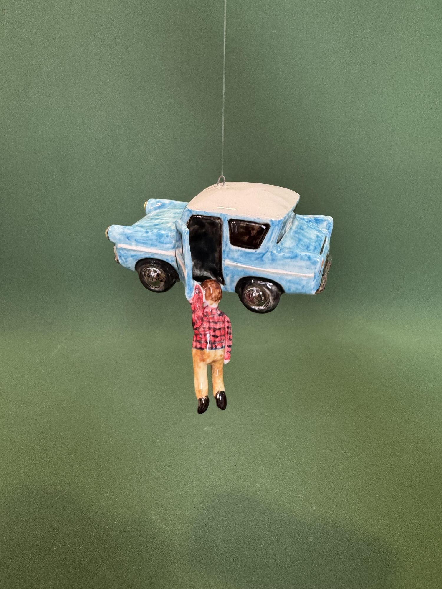 Падающий Поттер