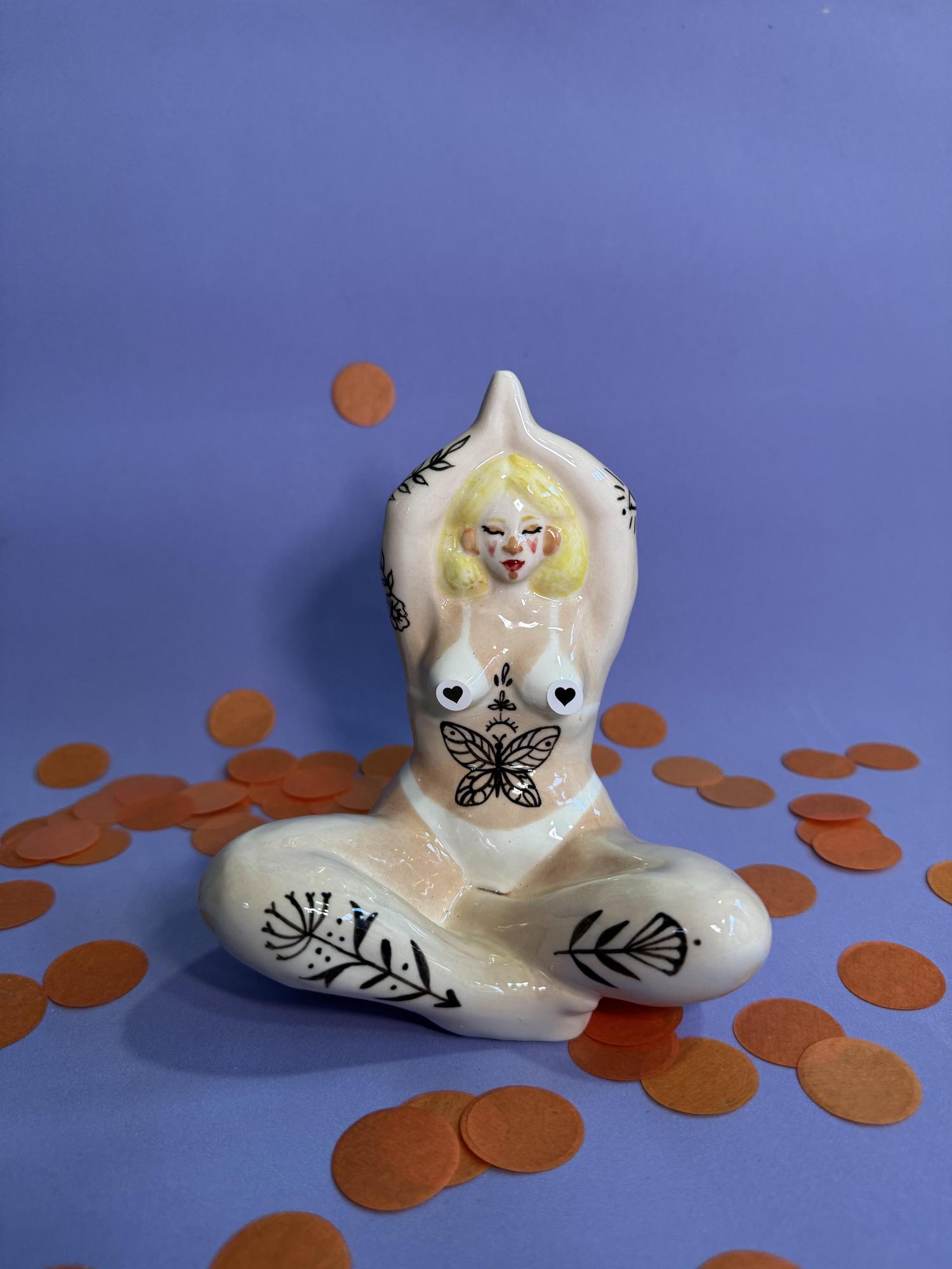 Йогиня «Курортница»