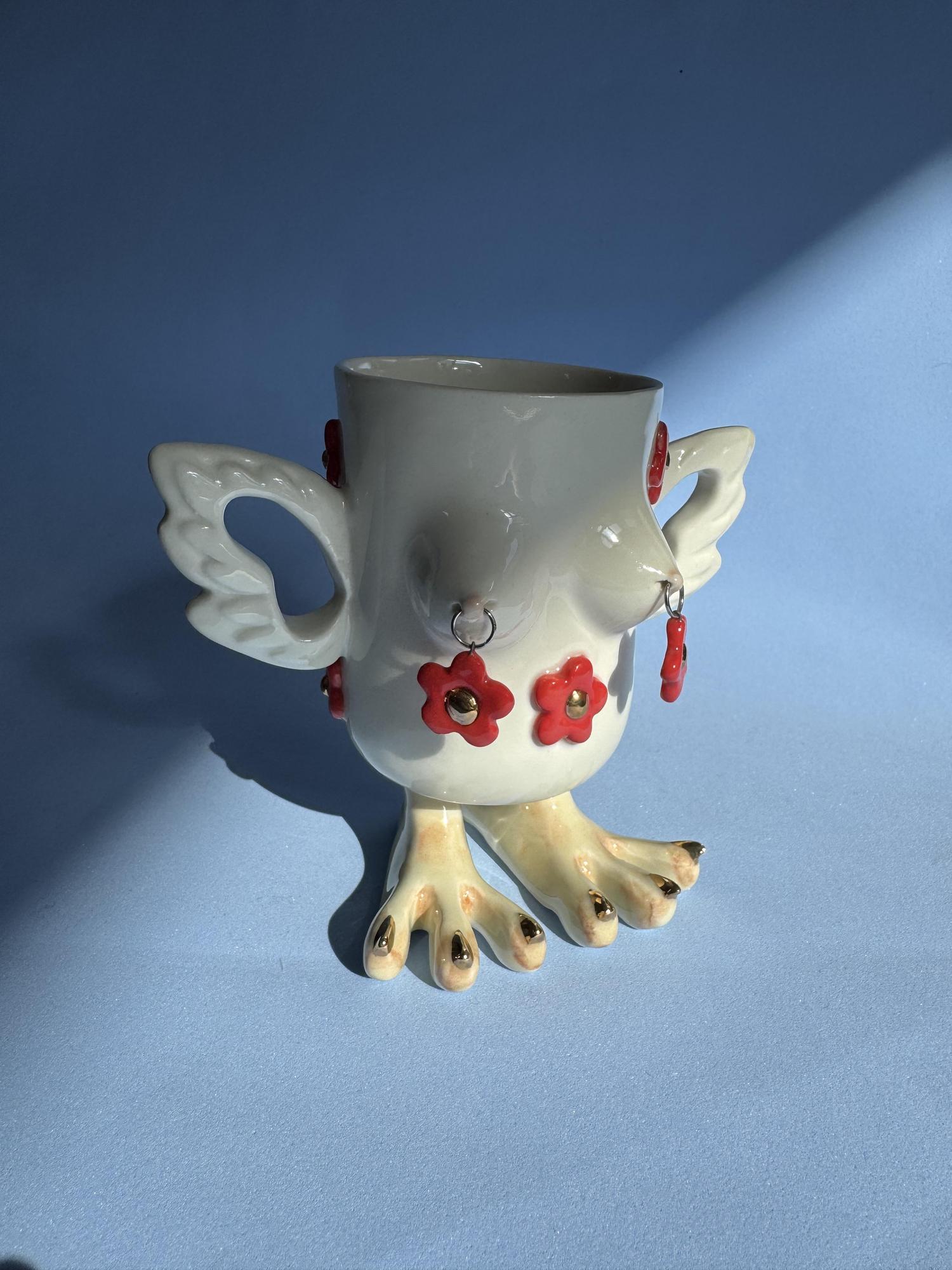 Кружка Сирин «ВЕСЕННЯЯ»