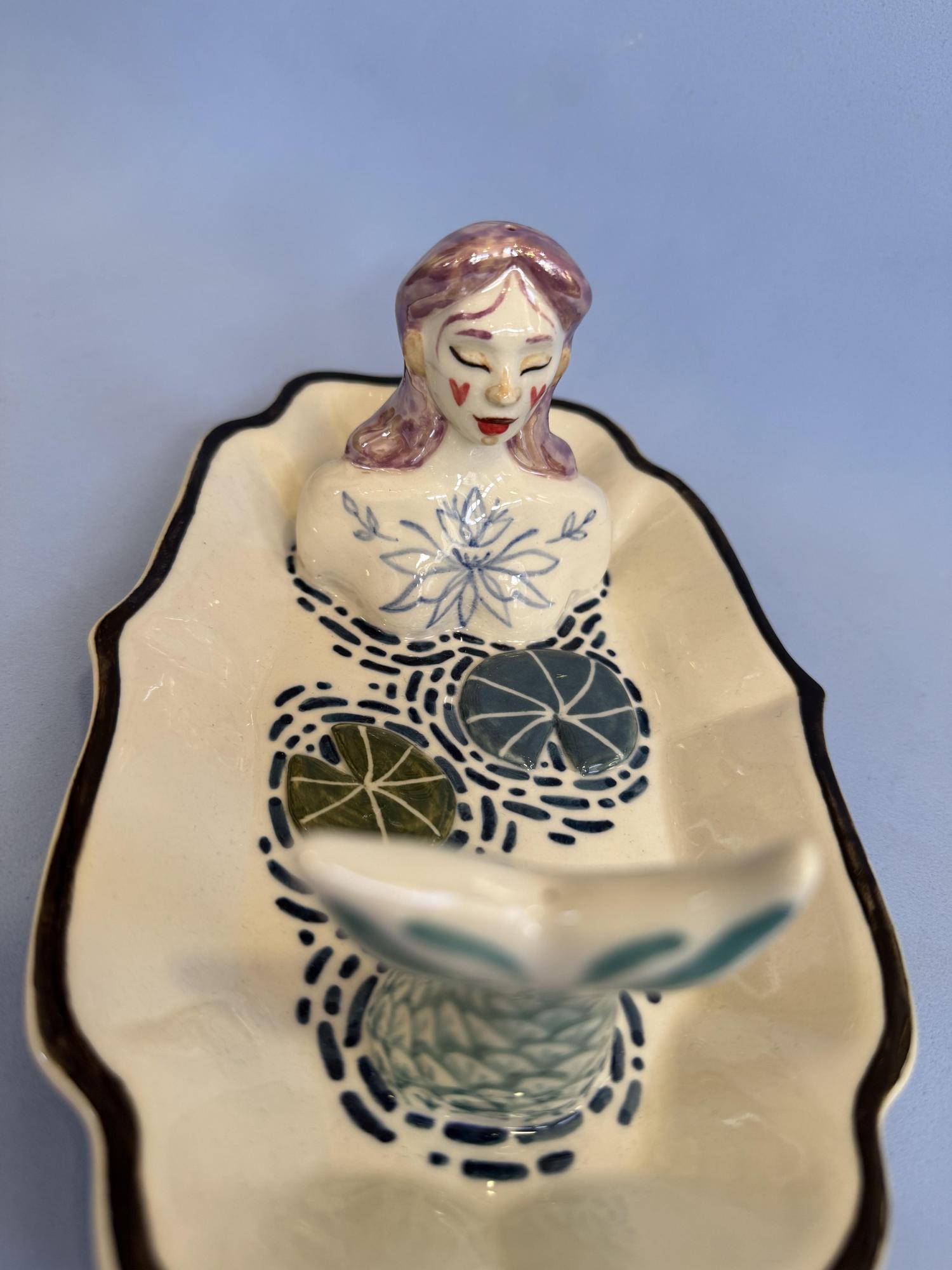 Подставка для благовоний и украшений