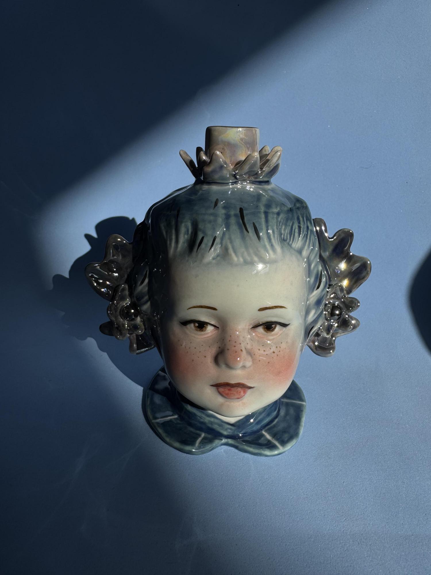 Подсвечник «нимфа»