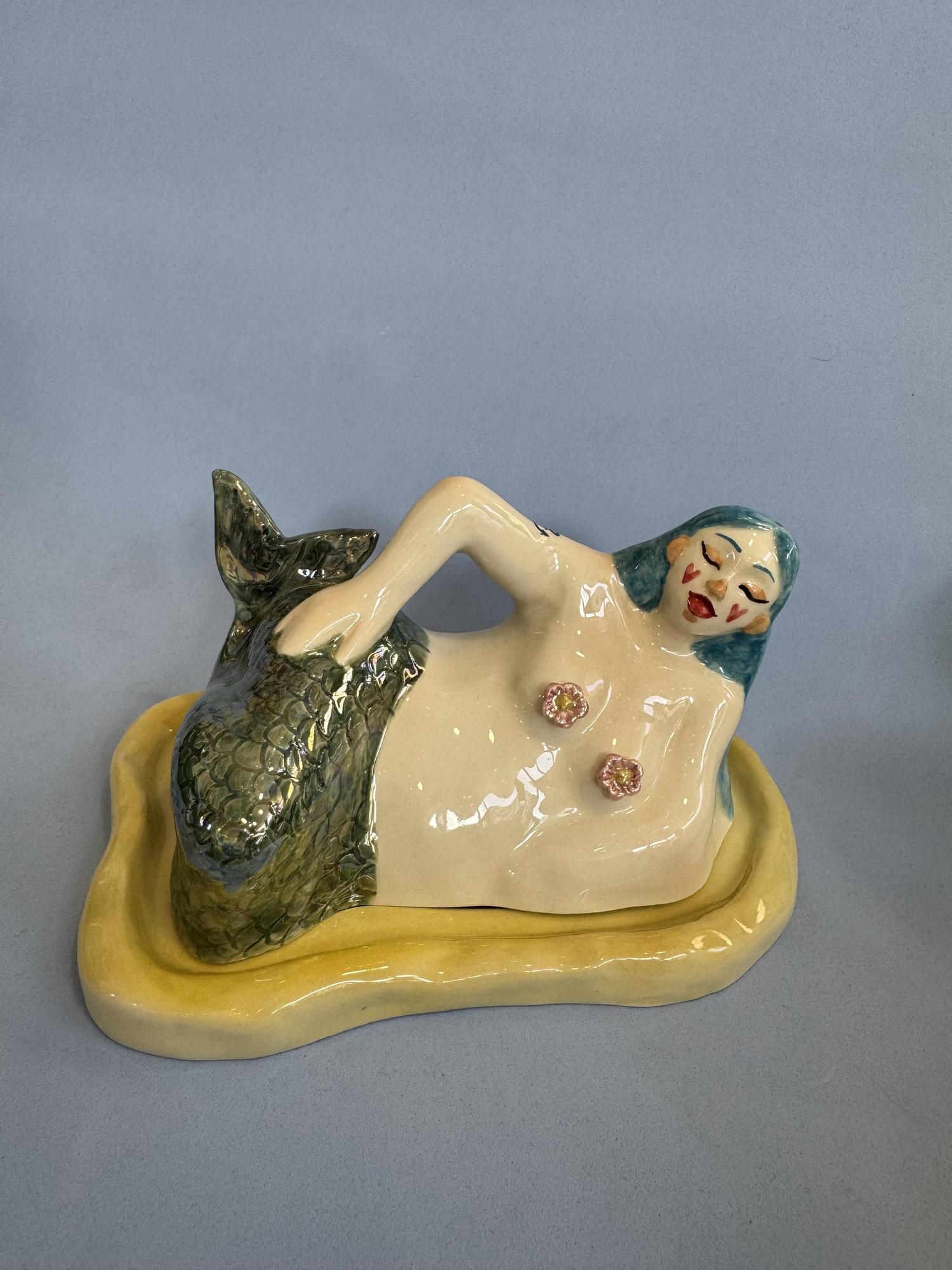 Масленка "Русалка"