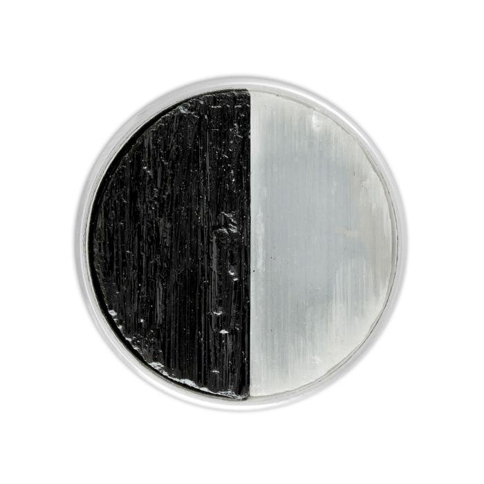 Турмалин/Селенит