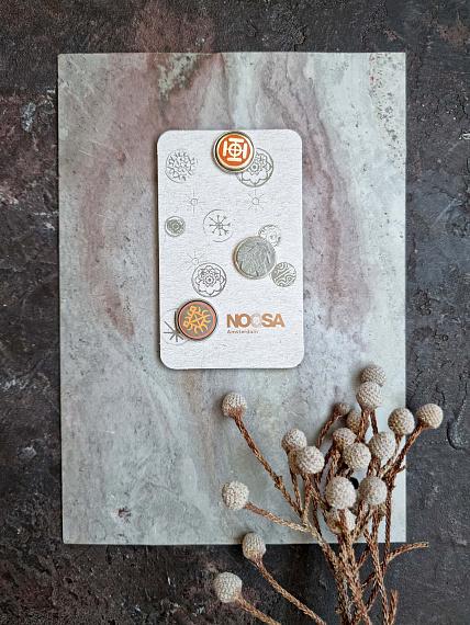 Набор кнопок "Продвижение"