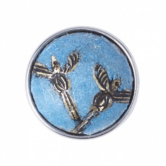 Мелия голубая