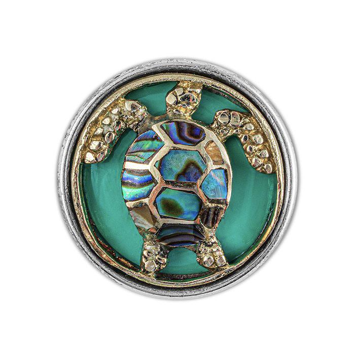 Морская черепаха бирюзовая