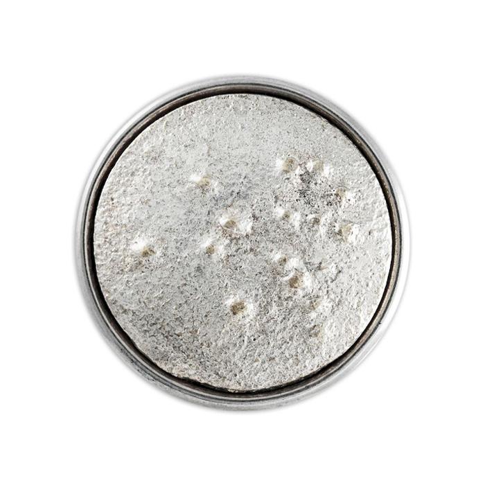 Бампс серебряный