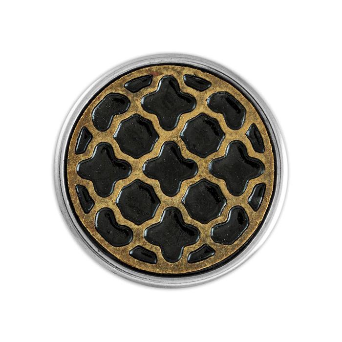 Арабеска черная